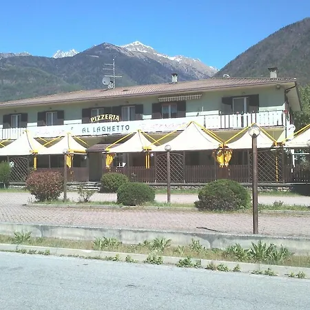 Ristorante Pizzeria Al Laghetto Motel Chiuro