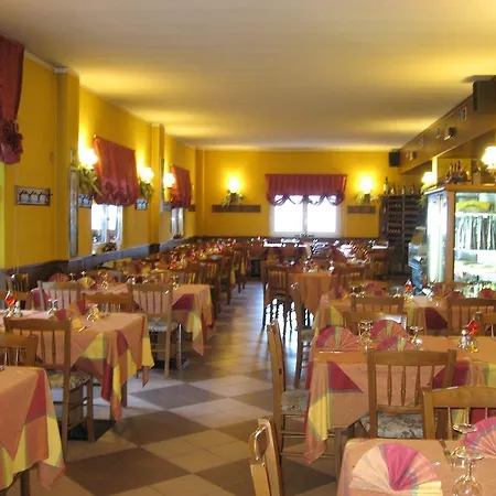 Ristorante Pizzeria Al Laghetto