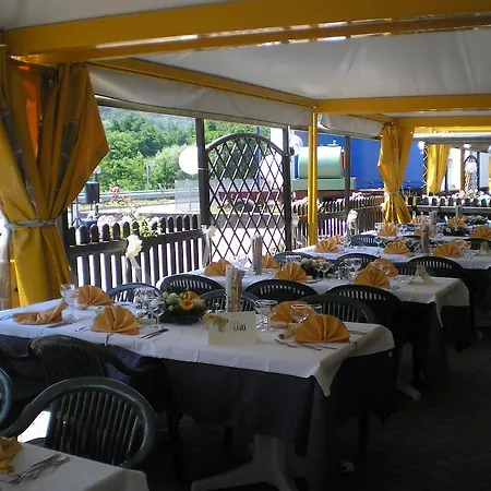 Ristorante Pizzeria Al Laghetto * Chiuro